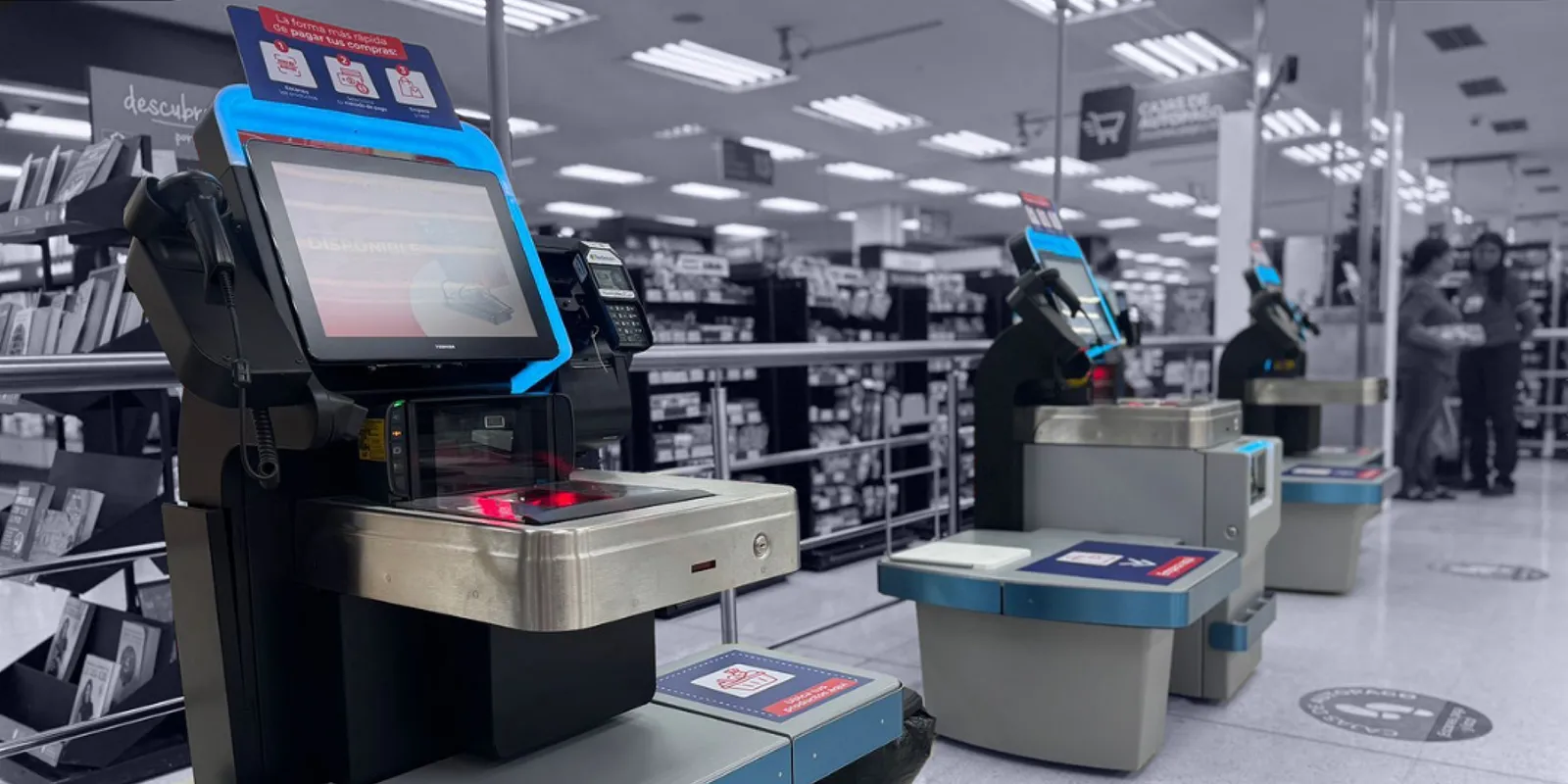 Store checkout
