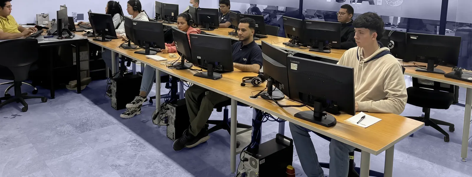 Help desk